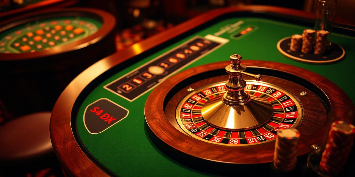 Vad innebĂ€r casino utan svensk licens â rouletthjul pĂ„ internationellt casino
